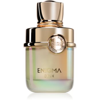 French Avenue Enigma Deux Eau de Parfum pentru femei - imagine 2